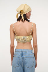 FIORE TOP | MONDAY STRIPE