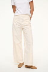 ADVENTURE PANT | IVORY