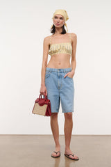 FIORE TOP | MONDAY STRIPE
