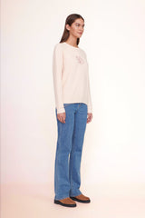 CUSTOM x C.BONZ SWEATSHIRT | PINK