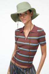 COAST BUCKET HAT | FERN