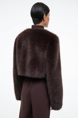 CASIMIRA JACKET | EARTH