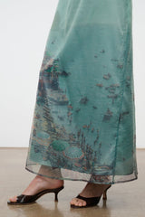 BRIGITTE MULE | ESPRESSO PVC